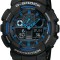 Ceas Barbati, Casio G-Shock, Classic GA-1 GA-100-1A2ER - Marime universala