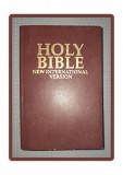 Holy Bible NIV (1984), International Bible Society, Brosata, Engleza, Format Mic