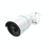 Cumpara ieftin Camera de supraveghere Reolink RLC 510A cu inteligenta artificiala, detectare Persoana/Vehicul, rezolutie 5MP, notificare pe telefon
