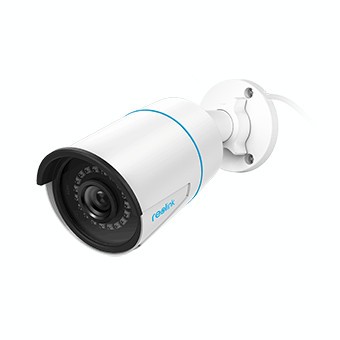 Camera de supraveghere Reolink RLC 510A cu inteligenta artificiala, detectare Persoana/Vehicul, rezolutie 5MP, notificare pe telefon foto