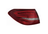 Stop spate, lampa Mercedes Clasa C (W205), 01.2014-06.2018, model: Combi, montare spate, stanga, LED; exterior, DEPO