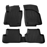 Cumpara ieftin Set covorase auto cauciuc umbrella pentru volkswagen passat b7 (2010-2014)