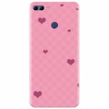 Husa silicon pentru Huawei Y9 2018, Girlish 001