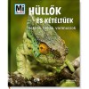 H&uuml;llők &eacute;s k&eacute;t&eacute;ltűek - Gekk&oacute;k, b&eacute;k&aacute;k, var&aacute;nuszok - Alexandra Rigos