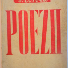 POEZII (CLOCOT, PLANSETE DE CLOPOT, RASARIT DE SOARE) de DUMITRU CORBEA, 1945