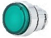 Intrerupator ac&amp;#355;ionat prin apasare, 22mm, seria Harmony XB4, IP66, SCHNEIDER ELECTRIC - ZB4BW13