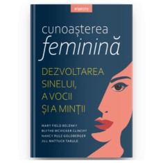Cunoasterea feminina, Mary Filed Belenky, Blythe Clinchy, Nancy Goldberger