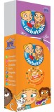 Sunt Imbatabil - Intrebari si raspunsuri - 8 - 9 ani - Volumul 1 PlayLearn Toys, DPH