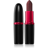 Cumpara ieftin MAC Cosmetics MACximal Silky Matte Viva Glam Lipstick ruj mat culoare Viva Empowered 3,5 g