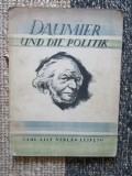 DAUMIER UND DIE POLITIK - HANS ROTHE