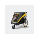 Innopet - Buggy Herkules -cărucior pentru c&acirc;ine Bicikli ut&aacute;nfut&oacute;val