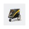 Innopet - Buggy Herkules -cărucior pentru c&acirc;ine Bicikli ut&aacute;nfut&oacute;val