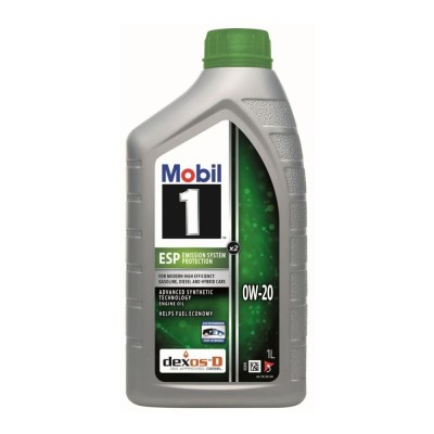 Ulei Mobil 1ESP X2 Dexos D 0W20 1 litru foto