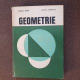 Geometrie - Edwin E. Moise, Floyd L. Downs