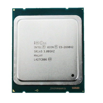 Procesor server Intel Xeon E5-2690 v2 3Ghz SR1A5 LGA 2011 foto
