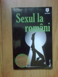 k2 CATALIN PENA - SEXUL LA ROMANI