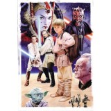 STAR WARS: THE PHANTOM MENACE - EPISODE 1