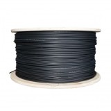 Tambur cablu panou solar 6mmx1000m negru 1.5KV, H1Z2Z2-K Leader