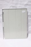 Husa originala Official Apple iPad Smart Cover MC952ZM/A Leather Cream