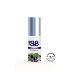 S8 Waterbase Blackcurrant Flavored Lube 50ml