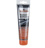 Pasta indepartat zgarieturi NIGRIN 150g; culoare negru