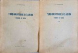 Turbomotoare Avion Vol. 1-2 G.S. Scubacevschi - Tehnica Aviatie 1956, 703 pagini