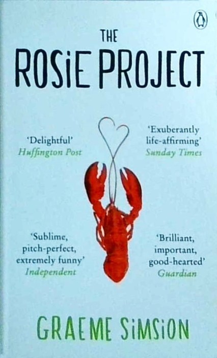 Graeme Simsion - The Rosie Project