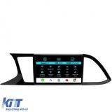 Navigatie Dedicata Seat Leon 3 (2013-2020), 9 Inch, 2Gb Ram, 32Gb stocare, Carplay Performance AutoTuning