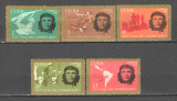 Cuba.1968 Ziua luptatorilor de guerila GC.142