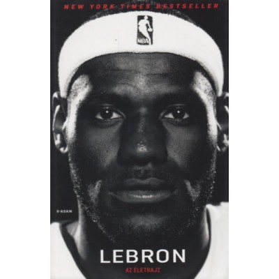 LeBron - Jeff Benedict foto