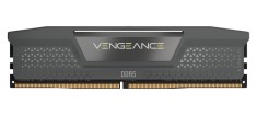 Corsair Memorie DDR5, 16GB, 5600MT/s, C40, 1.25V, AMD/Intel, Gri, VENGEANCE &amp;quot;CMK16GX5M1B5600Z40&amp;quot; foto