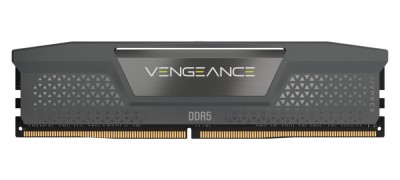 Corsair Memorie DDR5, 16GB, 5600MT/s, C40, 1.25V, AMD/Intel, Gri, VENGEANCE &amp;quot;CMK16GX5M1B5600Z40&amp;quot; foto