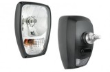 Far Universal Wesem 1.49020 cu Semnalizare, 225x150mm, H4, P21W, PY21W, IP66, Omologare E20, JCB, Cobo, Nordic, ABL, HELLA