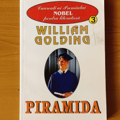 William Golding - Piramida