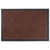 Covoras intrare, acrilic, 40x60 cm, Parchet GartenVIP DiyLine, Strend Pro