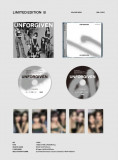 Unforgiven (Limited Edition B) (Japan Single + DVD) | Le Sserafim, emi records