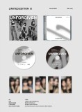 Unforgiven (Limited Edition B) (Japan Single + DVD) | Le Sserafim