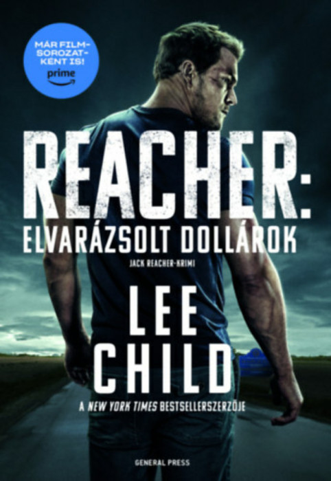 Elvar&aacute;zsolt doll&aacute;rok - Lee Child