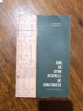 Cum sa citim desenele de constructii - I. Georgescu / R2P3F, Alta editura