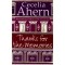 Cecelia Ahern - Thanks for the memories - 110408