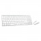 Kit Tastatura si Mouse Wireless Liberty Esperanza, Alb