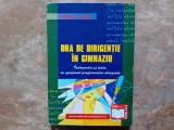 ORA DE DIRIGENTIE IN GIMNAZIU - TRAIAN COSMA