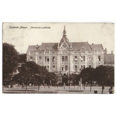 1916 - Satu Mare, hotel Pannonia (jud.Satu Mare)