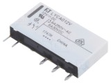 Releu Electromagnetic SPDT 12VDC 6A PCB