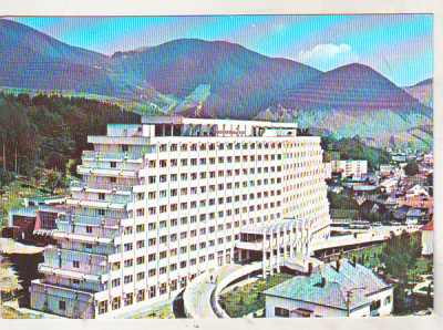 bnk cp Sangeorz Bai - Hotel Hebe - circulata foto