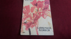 SILVIA C NEGRU - CARNAVALUL FLORILOR foto