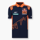 Red Bull KTM cămașă de bărbați official Teamline Replica 2023 - L