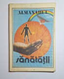 Almanahul Sănătății &rsquo;85 &ndash; Ed. Medicală, București, 1985