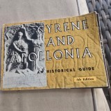 Cyrene and Apollonia, an historical guide