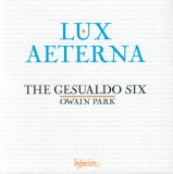 Lux Aeterna | The Gesualdo Six, Owain Park
